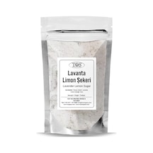 Tos The Organic Spices Lavanta Limon Şekeri 500 G Lavender Lemon Sugar