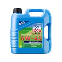 Liqui Moly Leichtlauf Hc7 5W-40 Motor Yağı 4 L