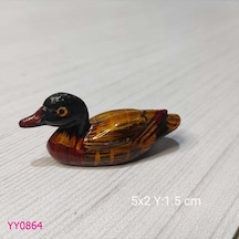 Yy0864 Ördek Silikon Kalıp