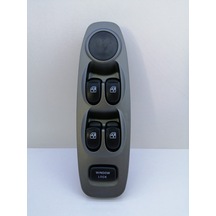 Accent 00-02 Ön Sol Cam Açma Düğmesi 93570-25000 Tw