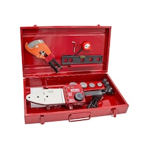 Grangos Grkm09-set 750w Profesyonel Plastik Boru Kaynak Makinesi Setli