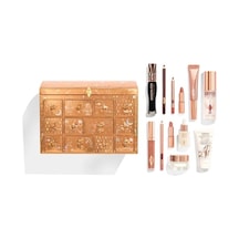 Charlotte Tilbury Charlottes Beauty Treasure Chest - Advent Calendar