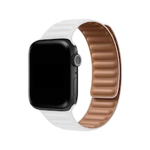 Apple Watch Uyumlu 42mm Loop Kordon Saat Değildir