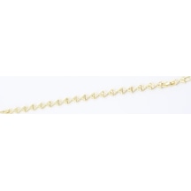 Vip Bileklik 14 - K 17+2 Cm Çok Renkli 33470801
