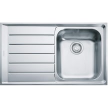 Franke Neptün Slimtop Nex 211 Sol Paslanmaz Çelik