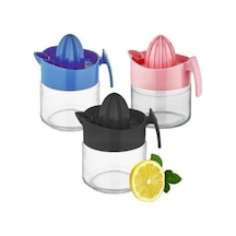 Cam Hazneli Limon Portakal Sıkacağı Narenciye 300 Ml Çam Diğer