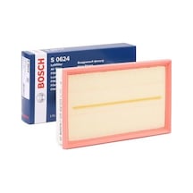 Volkswagen T-cross 1.0tsı 2020-2025 Bosch Hava Filtresi S0624