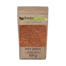 BenimAktar İpek Çok Acı Biber 500 G