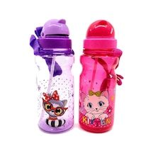 Dolphin Matara Plastik 500ml. Plg-4316 Standart