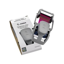 Zebra 800300-301 Siyah Kart Yazıcı Ribonu 2000 Baskı