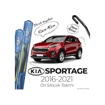 Kia Sportage Ön Silecek Takımı 2016-2020 Rbw Hibrit