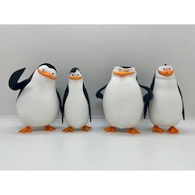 Madagaskar Penguenleri Figür