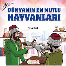 Dünyanın En Mutlu Hayvanları - Tuba Özek