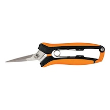 Fiskars 1063321 Bitki Ve Hasat Makası Eğik Uçlu Sp160