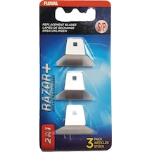 Fluval - 4 - Razor Cam Temizleyici Yedek - Shopılke - Bıçak Small