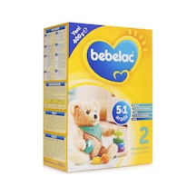 Bebelac 2 Devam Sütü 400 G 2 Adet