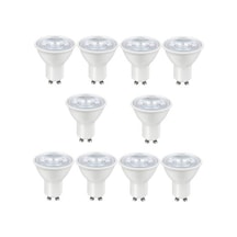Osram Led Value Par16 4.5W Gu10 6500K Beyaz Işık 10 Adet