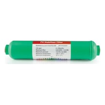 Su Arıtma Cihazı 10 İnch Ph Stabilizer Filtre Hnd