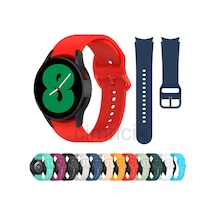 Samsung Galaxy Uyumlu Watch 4 Kordon 40-42-44-46 Mm Pim Tasarımı