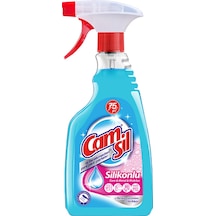 2 Adet Camsil Silikonlu 500 Ml