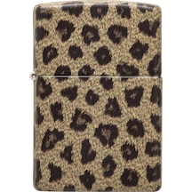 Zippo Çakmak 49352 Leopard Print Design 49352-087703