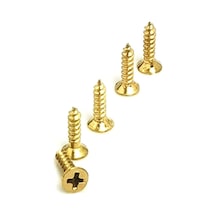 Zenvia Klips, Menteşe, Ayak, Ysb Sac Vidası - 2,9x9,5mm Sarı, 1000 Adet Znv2026