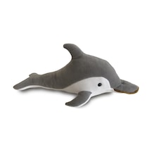 Yunus Gri Wellsoft-Peluş 50 Cm