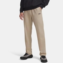 Under Armour Tech Runner Erkek Bej Eşofman Altı