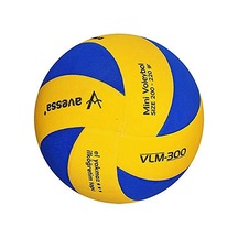 Avessa Vlm-300 Avessa Vlm-300 Voleybol Topu Unisex, Mavi, Tek Beden Açık Gri