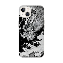 iPhone Uyumlu 14 Plus Desen138 Çok Renkli