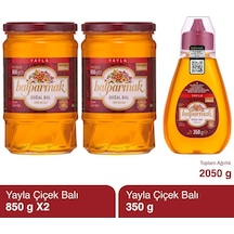 Balparmak Yayla Çiçek Balı Avantaj Paketi 3'lü