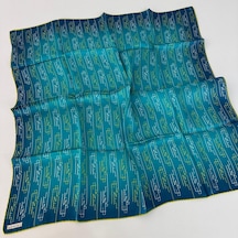 Armine Sura İpek Eşarp Yeni Sezon Saf İpek Eşarp Pky0803-26877 Çok Renkli