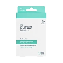 4 Adet The Purest Solutions Hidrokolloid Akne Ve Sivilce Karşıtı & Yatıştırıcı Bant 36'lı