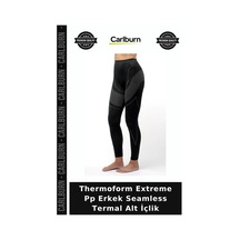 Carlburn Thermoform Extreme Pp Erkek Seamless Termal Alt İçlik Soğuktan Koruma Outdoor Giyim Çok Renkli