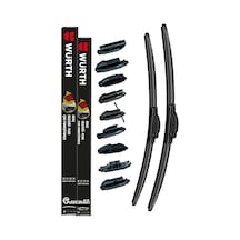 Würth Muz Silecek Takımı Mitsubishi L200 2009-2015 İle Uyumlu