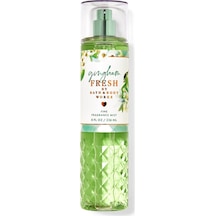 Bath & Body Works Gingham Fresh Vücut Spreyi 236 Ml