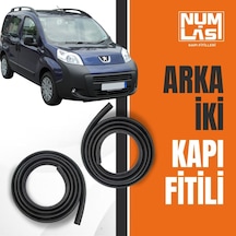 Peugeot Bipper Arka İki Kapı Fitili-a Kalite-numlas-nm4506