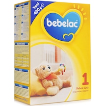 Bebelac 1 Bebek Sütü 400 G 5 Adet