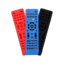 Weko Wk-24740 Silikon Kumanda Koruma Kılıfı Uydu Alıcıları İçin Uydundur