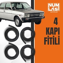 Fiat 131 4 Kapı Fitili-a Kalite-numlas-nm3245