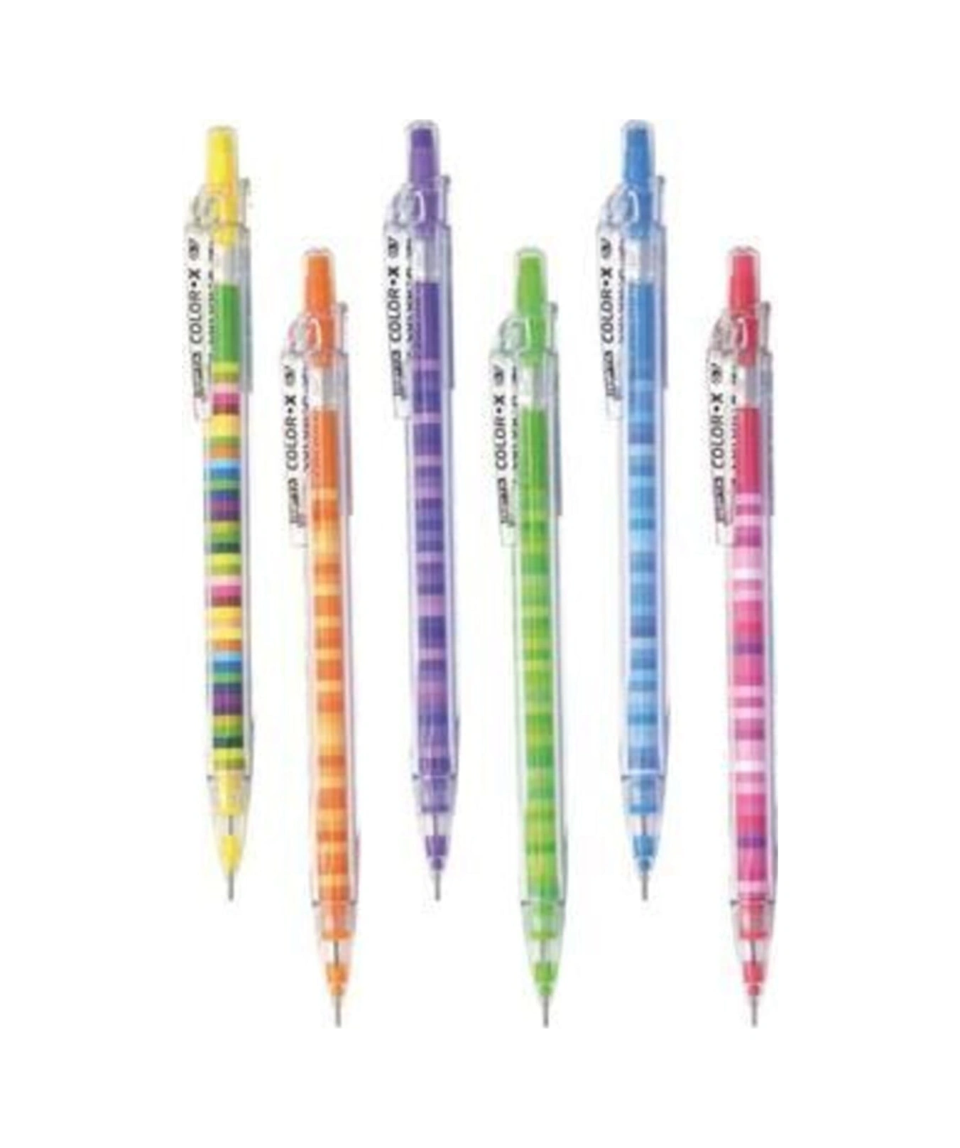 Color X 0.7 Uçlu Kalem K1950 Pembe Pembe Color X 0.7 Uçlu Kalem K1950 Pembe Pembe