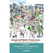 Kooperatif Şehir Finansmanı / Toplum Finansmanı Ve Sivil Alan ...