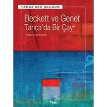 Sel Yayıncılık - Beckett ve Genet - Tanca’da Bir Çay