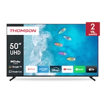Thomson TV 50UG4S15 50" 126 CM 4K UHD Smart Google TV