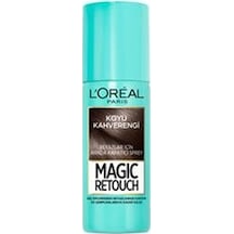 Loreal Paris Magic Retouch Beyazlar Için Anında Kapatıcı Sprey - (418564751)