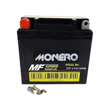 Monero Ytx5-l Bs Sfc Popcorn Hussar Akü