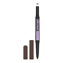 Maybelline New York Express BrowSatin Duo Çift Taraflı Kaş Kalemi
