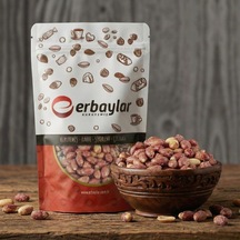 Erbaylar Yer Fıstığı Çifte Kavrulmuş Tuzlu - 1 Kg