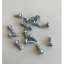 Bollhoff M5x12,5 Ld Montaj Vidası 600 Adet