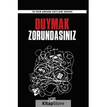 Duymak Zorundasınız / Kolektif